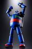 TAMASHII NATIONS Soul of Chogokin Tetsujin Tetsujin Music 190mm ABS PVC Painted Movable Figure 28-go GX-24R 28-go (1963) Version, Approx. &