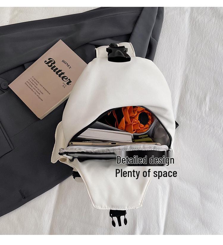 Women's Versatile Large-Capacity Sports Backpack & Crossbody Bag