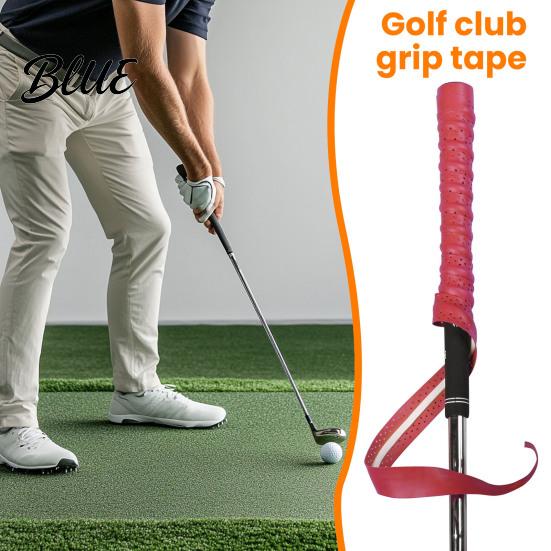 Lightweight Golf Grip Wrap Wrapping Tape Double Sided Adhesive Strip for Regripping Premium