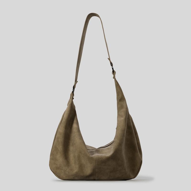 

Сумка на одно плечо Сумка-тоут большой вместимости Модная сумка через плечо светло-коричневого