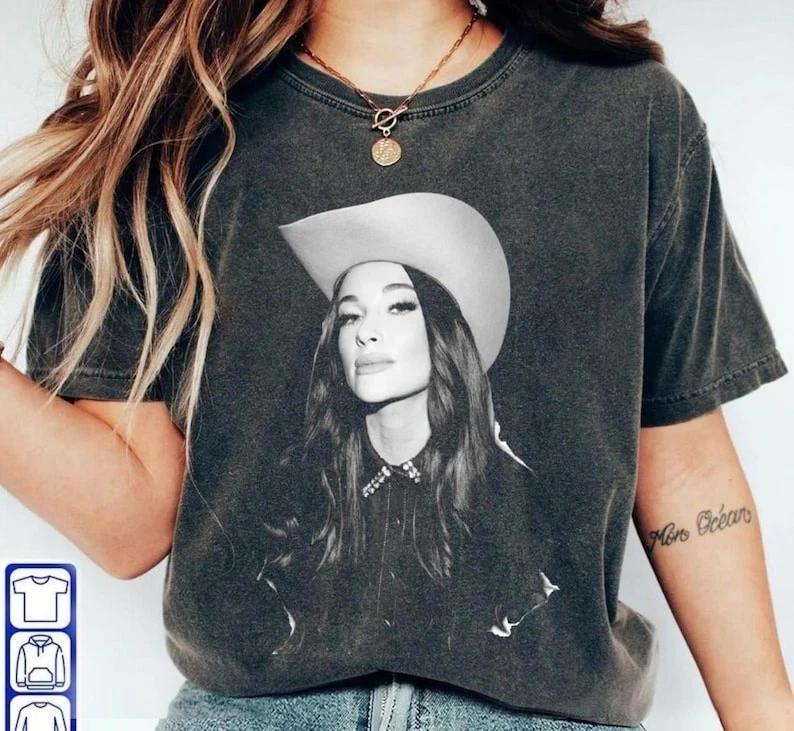 Kacey Musgraves Shirt Ver 2, Country Music Concert Shirt, Vintage Western Cowgir XL