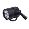 30w Super Bright LED Light Motorcycle Head Lamp + Rocker Switch