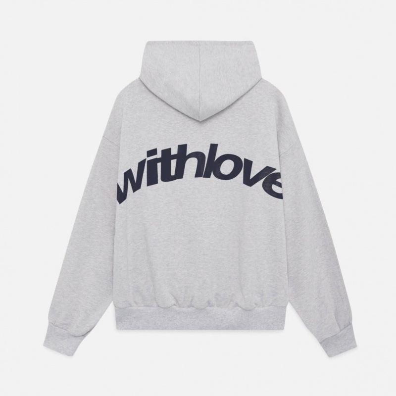 Women's Angel Print Retro Hip Hop Oversized Hoodie Jacket