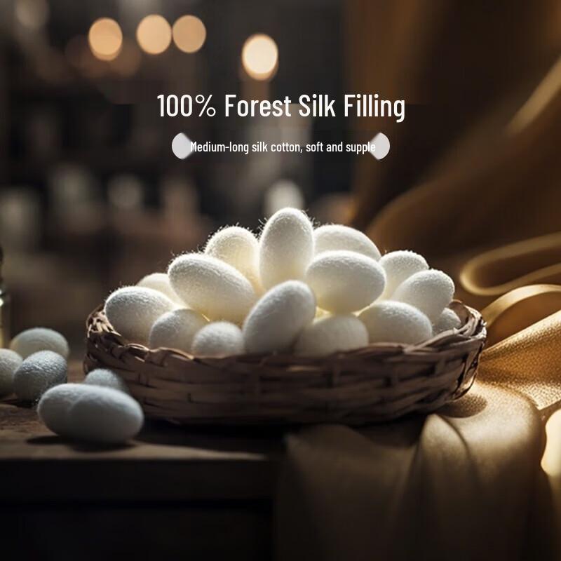 

Fuanna Antibacterial Jacquard Winter Quilt