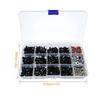 520PCS Universal Remote Control Screw Kit, Screw Combination Kit Hardware Fasteners for Remote Control Crawlers and Trucks