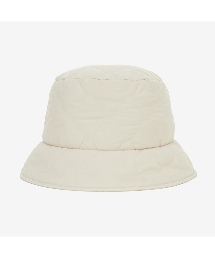 Noseupeiseu Ne3Hr54B Low Brim Padded Hat Cream