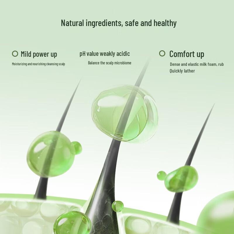 ShuLei Tea Tree Shampoo & Cherry Blossom Shower Gel Set