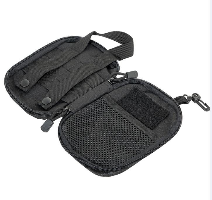 Kompakt Multifunktionell Kamouflage Taktisk Ficka