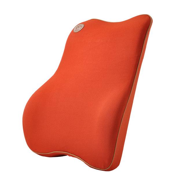 Auto Lendenkissen Sitz Lendenkissen Mode Weltraum Memory Baumwolle Rückenpolster