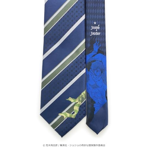 [Florence Spec] JoJo's Bizarre Adventure Part 2 Necktie Joseph