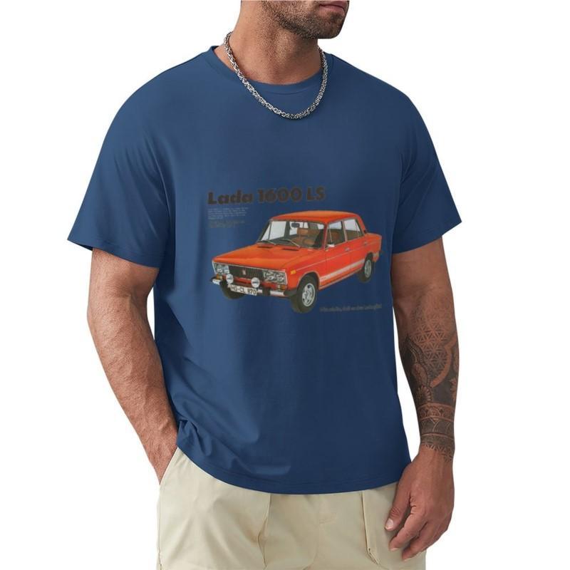 

LADA 1600 TShirt custom t shirts black t shirts cat shirts men t shirt S