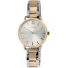 Watch - Felira - Two-tone Stainless Steel (silver/gold) - Diam. 34 Mm - Miyota Quartz Movement