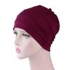 Chemo Hats For Women Cancer Headwear Cap  Turban Hat Liner Under Hat Comfy Chemo Cap Sleep Turban Hat Liner