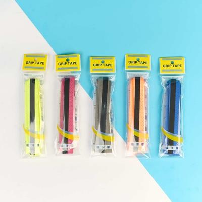 Pu105 Badminton Racket Hand Grip Rubber Frame Anti-sweat Strap Thickened Anti-sweat Tennis Handle Wrapping Strap