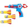 Maruka Rocket Shooter Toy for Ages 6 and Up, Launching Action, Fun Outdoor Play