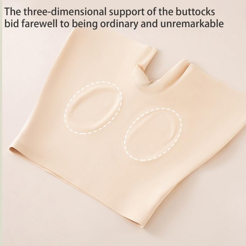 Tummys Controls Shapewear Women Seamlesses Butter Lifter Safety Pant Body Shaper Highs Waist Seamlesses Thigh Slimmer