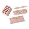 10 Unique Geometry Soft Clay Cutters For Making Earrings Pendants And Decorative Items