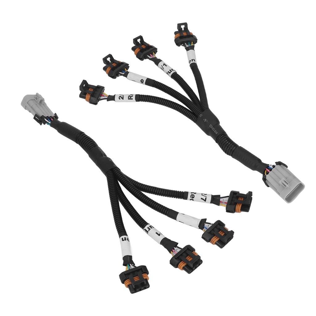 Ignition Coil Harness Relocation Set 12558948 Replacement for Corvette LS1 LS6 Engines 1997 To 2002