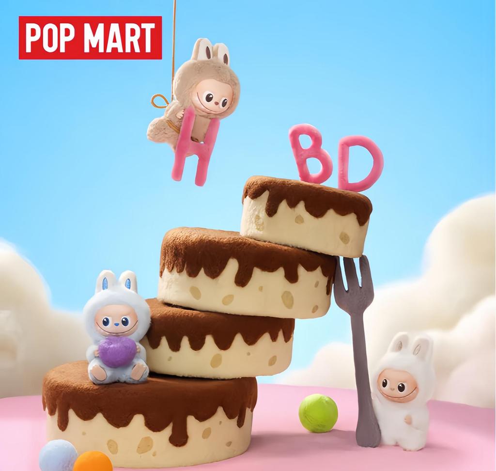 POP MART THE MONSTERS 4.0 Secret Code Series Vinyl Plush Keychain Blind Box (A-M / N-Z) Single Box / Full Set of 14