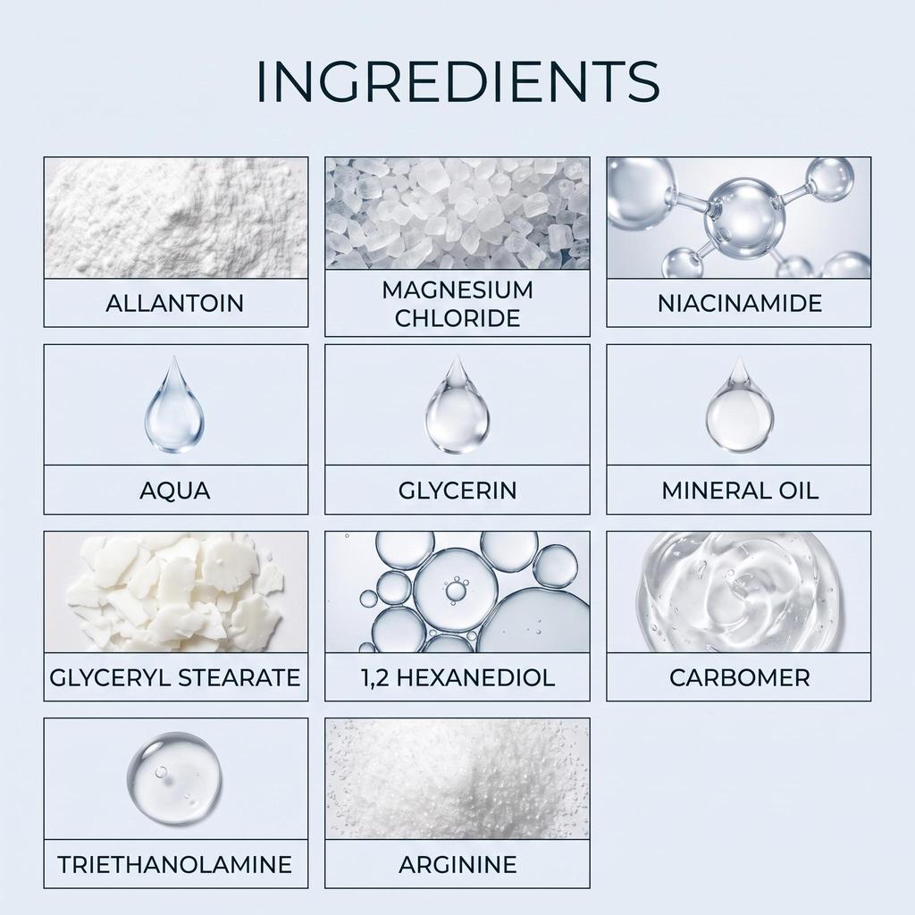 Joint Care Cool Cream Cool Skin Feeling Soft and Moisturizing Cream Easy to Apply to the Whole Body
