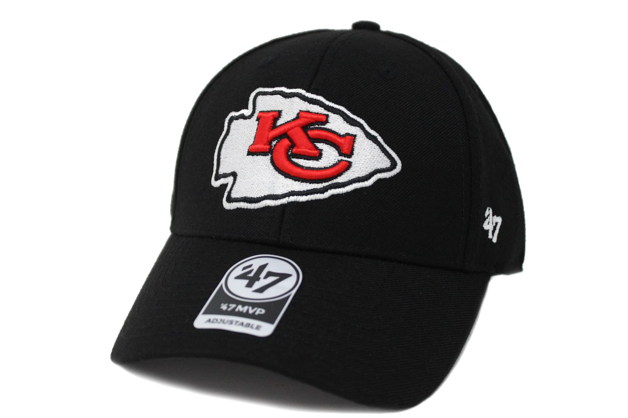 

47 Марка (Сорок семь брендов) Cap 47 MVP NFL KANSAS CITY CHIEFS Kansas City Chiefs 2 1 шт.