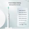 Superman RT860 Rechargeable Sonic Electric Toothbrush CN plug (adapter included)