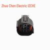 14-Pin Waterproof Male & Female Connector Plug, 14-Hole, Model DJ7148Y-1.5-3.5-11/21