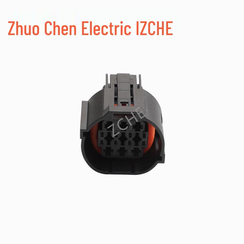 14-Pin Waterproof Male & Female Connector Plug, 14-Hole, Model DJ7148Y-1.5-3.5-11/21