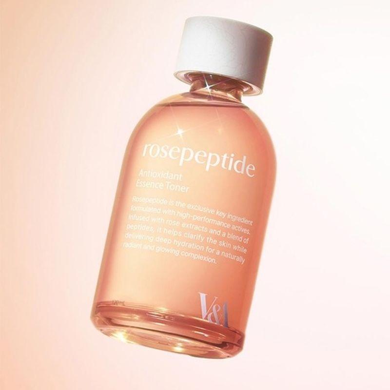 

Antioxidant Essence Toner 120mL