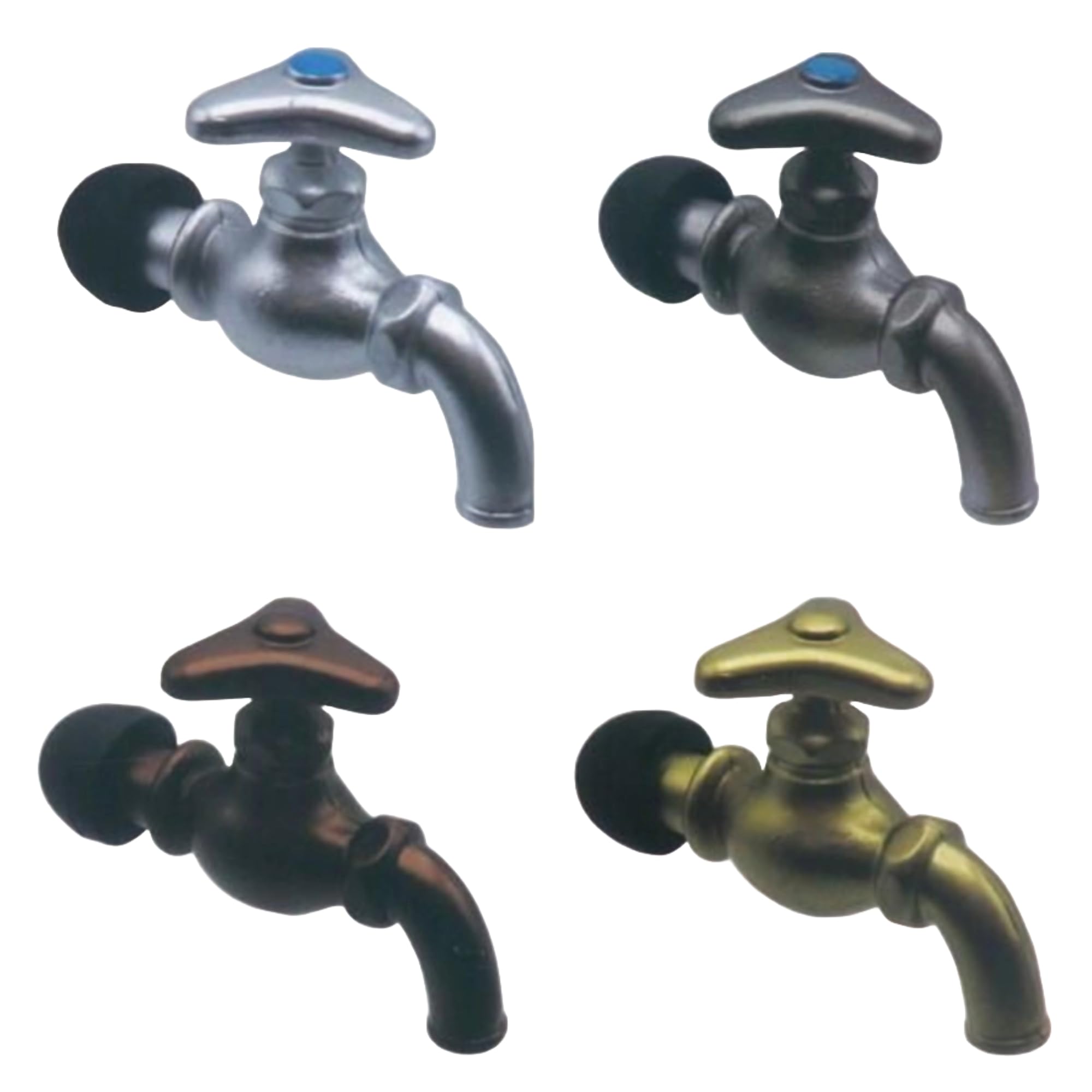 LianQLabo Faucet Set Gachapon Capsule Toy (4 types) -