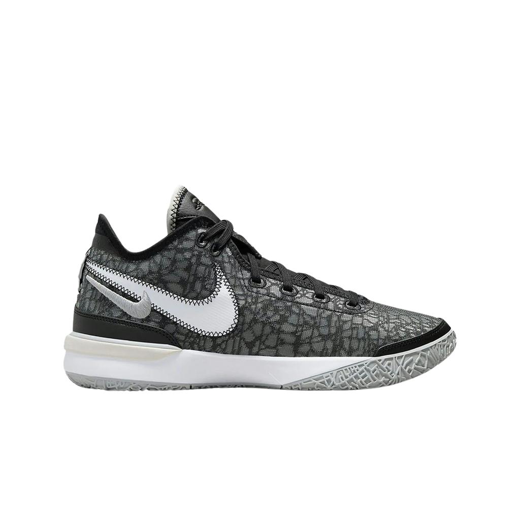 Nike Lebron Nxxt Gen Ep Black Wolf Grey
