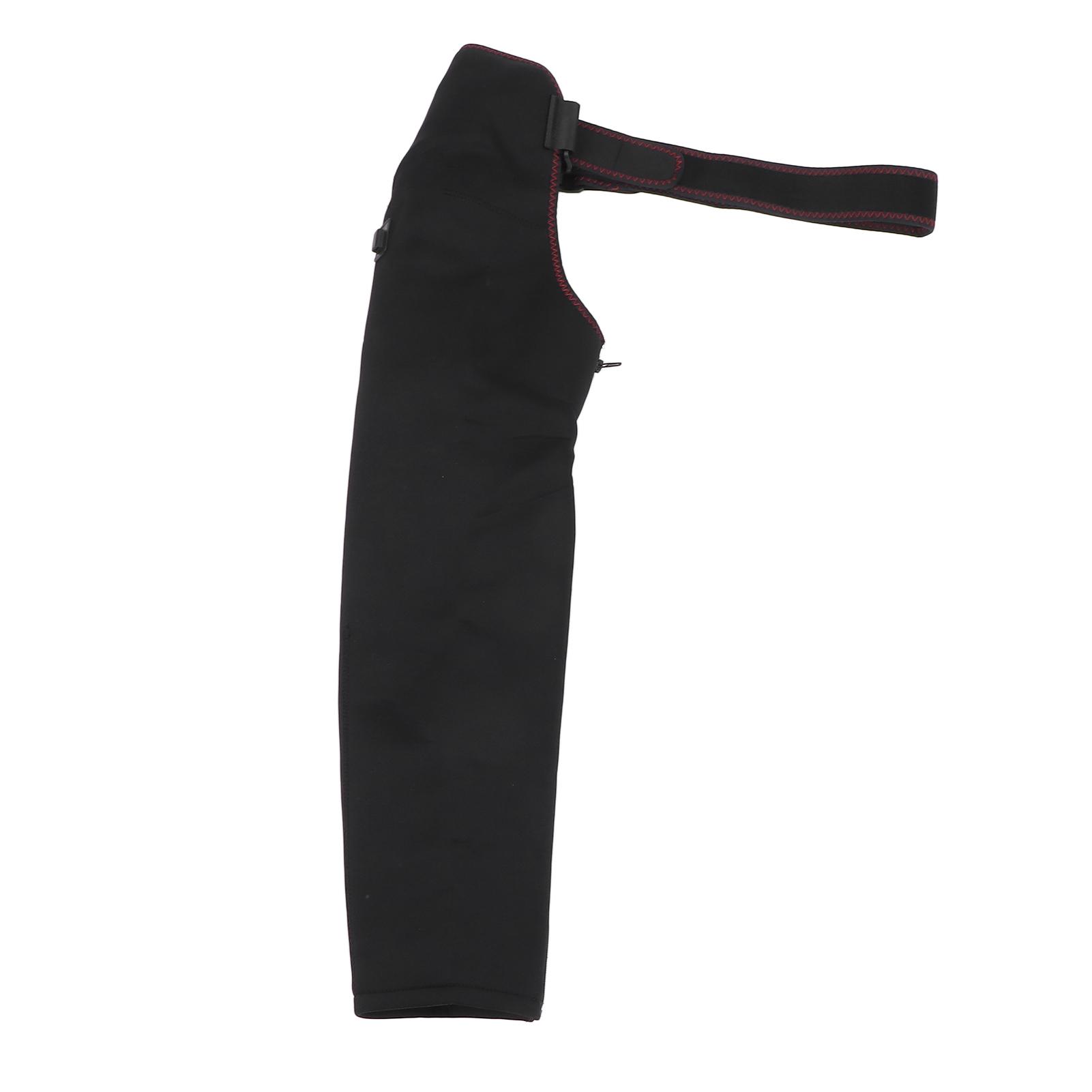 

Согревающий бандаж на всю руку, 3 передачи, регулируемый массажный компрессионный бандаж на плечо US PLUG