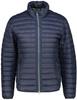 Winter Jacket Marc O'Polo Standing Collar Quilted Jacket Regular (B21114270258) Dark Navy
