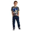 Sonic The Hedgehog Childrens/Kids Team Sonic Characters T-Shirt (Pack of 3)