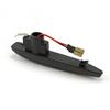 BMW 7 Series LED Fender Turn Signal Side Marker Light 63137164757/63137164758