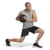 Adidas Train Essentials Woven Training Shorts QF268 Men's Black/White (IC6976) J/S9