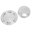 Fine Mesh Design Refillable Coffee Capsule Detachable Structure Reusable Coffee Filter  Daily Use
