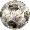 Ronaldo's Legendary Journey Soccer Ball Size 5 Football Machine Sewn Indoor/Outdoor Training and Matches perfect gift for sports enthusiasts
