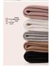 Infant Velvety Big Butt Base Layer Jumpsuit with Socks - Warm Autumn/Winter Style for Boys & Girls