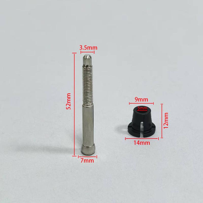For Jeep Grand Cherokee Chrysler 300C Cruise Control Probe Fixing Clip Repair Kit ACC Bracket Screw Buckle