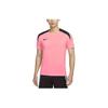 Strike Dri-FIT Football T-shirt Asia Sizing 'Pink Black' Men's FN2400-628
