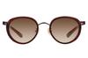 Boston Type Sunglasses UNITED ARROWS United Arrows Nose Pad Shell Pad Sunglasses Unisex UV Protection UV Protection Stylish Unisex Stylish Fashionable