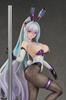 Azur Lane Kearsarge All Night Charge Scale PVC ABS Painted Complete Figure Ver. 1/7 &