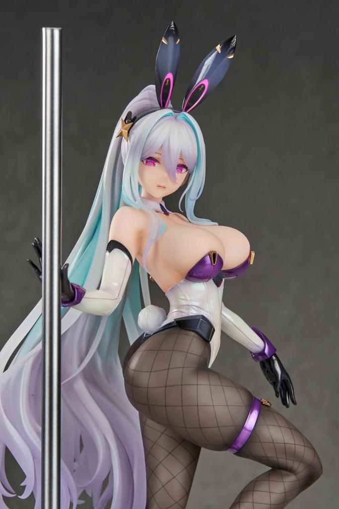 Azur Lane Kearsarge All Night Charge Scale PVC ABS Painted Complete Figure Ver. 1/7 &