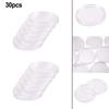 Coin Box 1Oz Coin Transparent Delicate Simple Stylish Beautiful 40.6mm