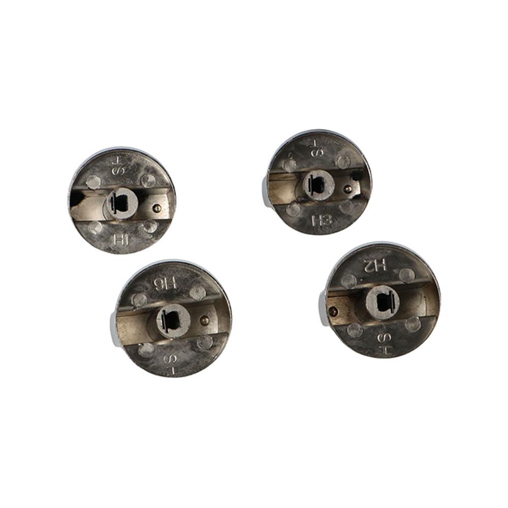 Cooking Replacement Cooker Switch Oven Switch Surface Control Lock Gas Stove Adapter Gas Stove Knob