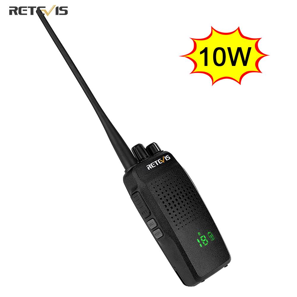 

10 Вт высокой мощности рация Rt26 UHF Vox двусторонний радиопередатчик рации дальнего действия для компании или наружного использования Ptt