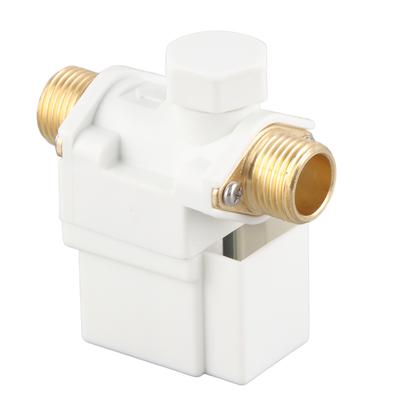 AC220V G1 2  Solarstrom Elektrisches Magnetventil für Wasser N C Normal geschlossen
