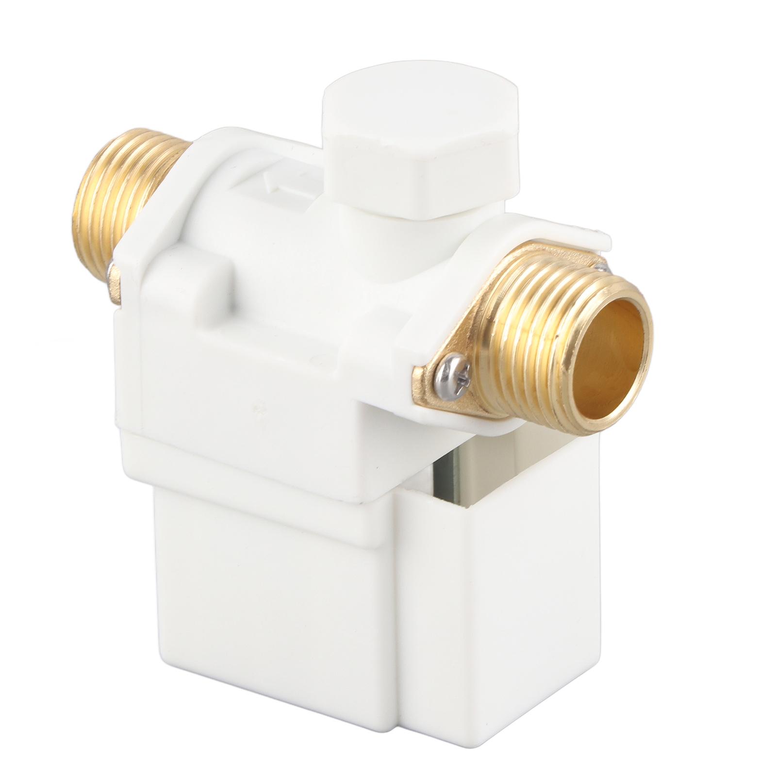 Painter Ac220v G1 2 Solar Energy Electric Solenoid Valve For Water N C Normally Closed