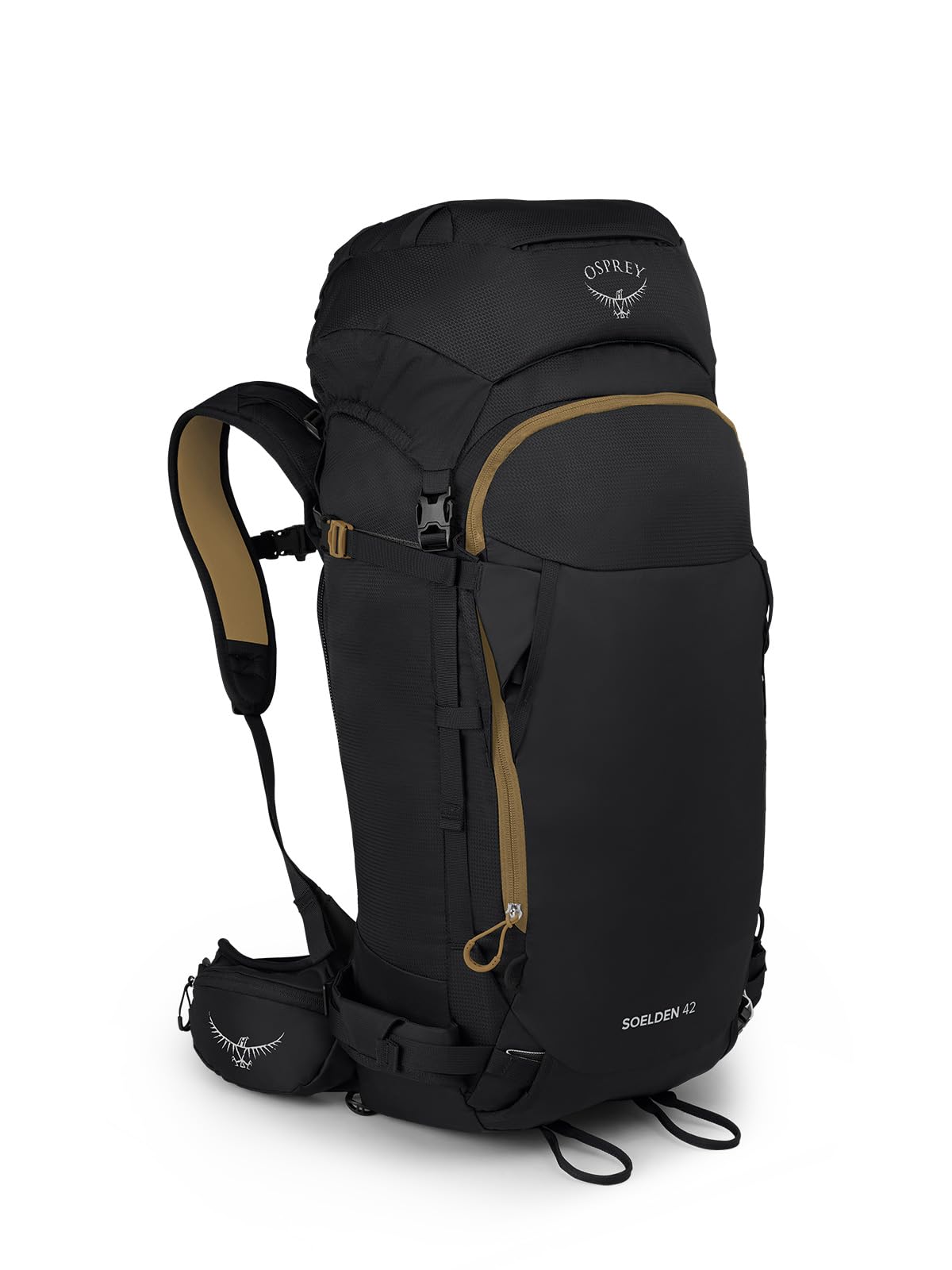

OSPREY SOELDEN 42 OS52431 Black One Size